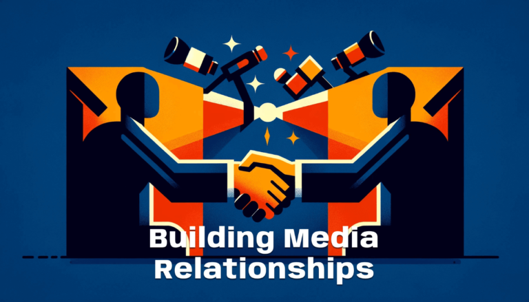 PR Success - Mastering Relationships - Miriam Wasila
