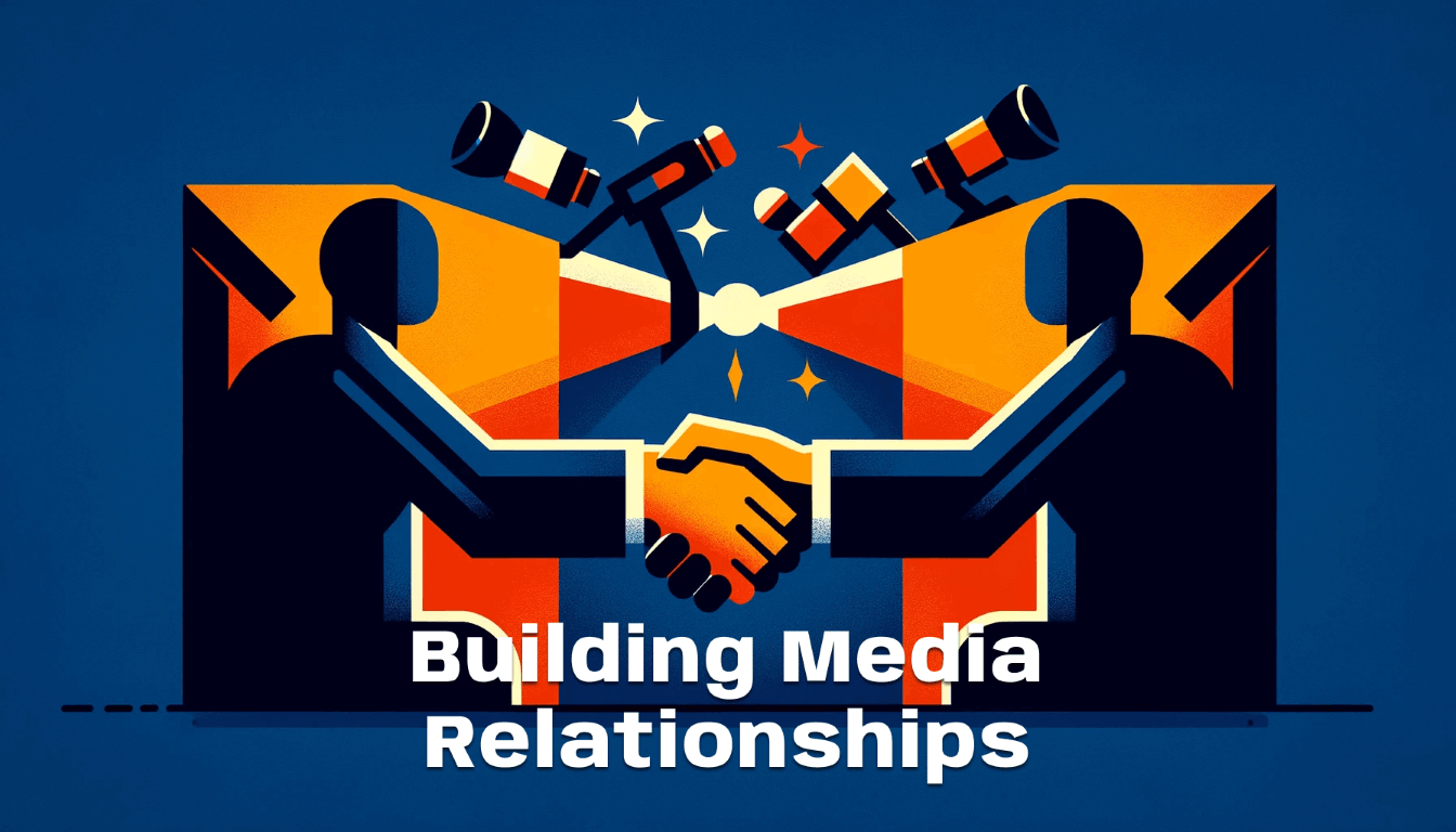 PR Success - Mastering Relationships - Miriam Wasila
