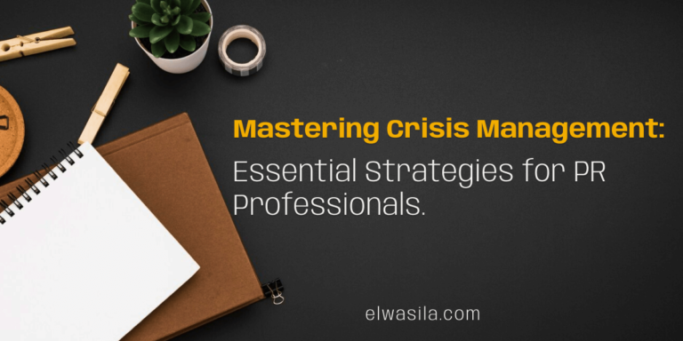 Crisis Management - Miriam Wasila